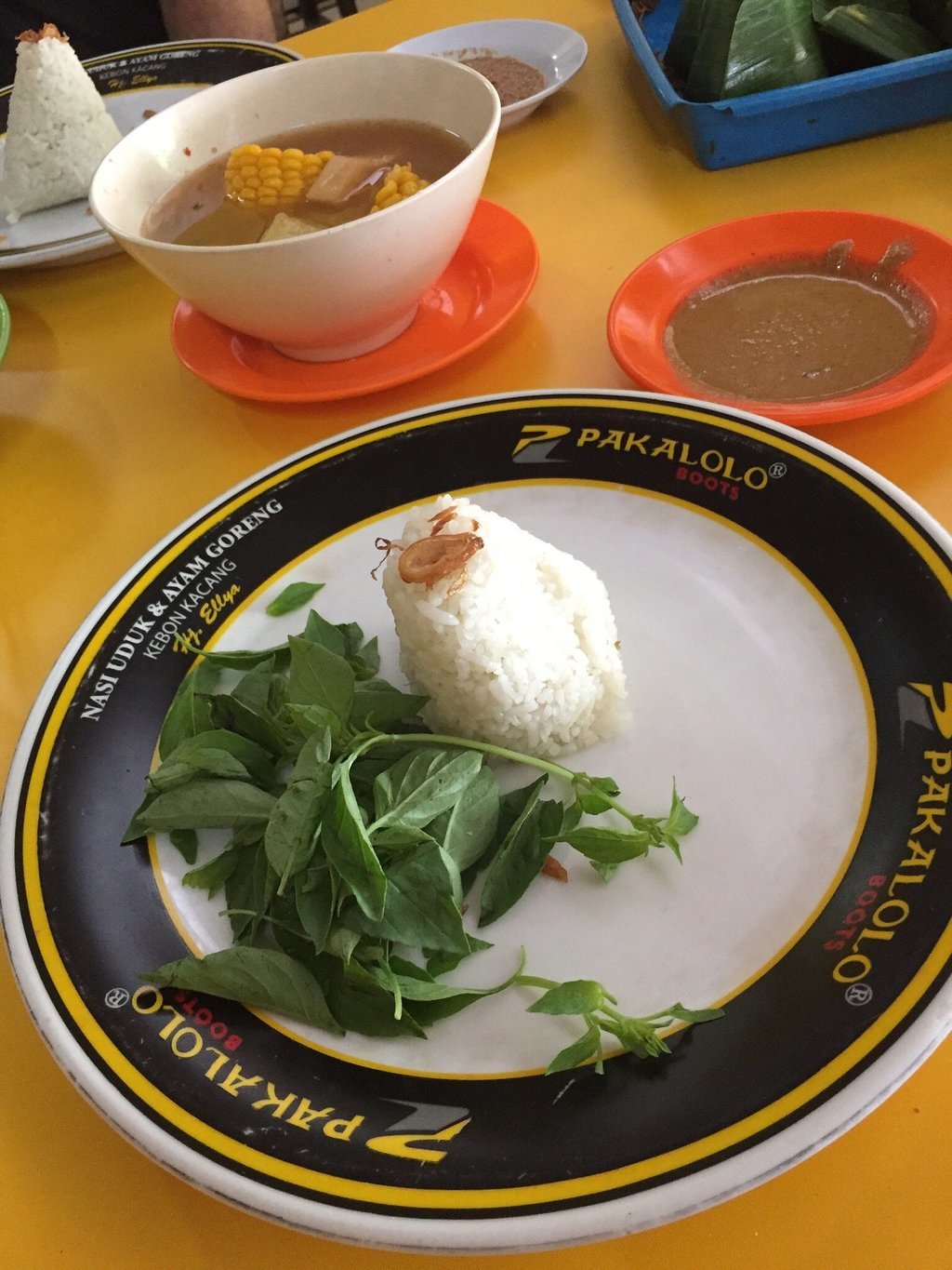 Nasi Uduk Kebon Kacang